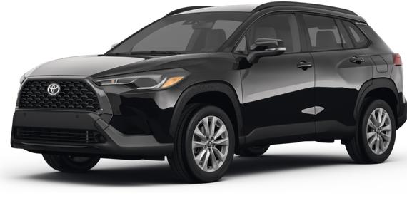 TOYOTA COROLLA CROSS 2022 7MUAAABG1NV035934 image